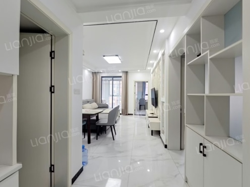 整租·高铁新城 3室2厅 南