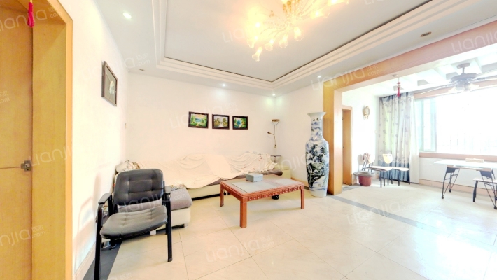 星火公寓二手房实景图