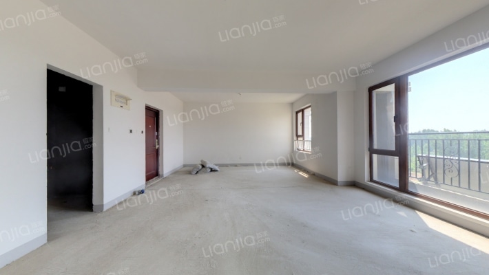 涿州东站高铁新干线花园洋房无抵押业主诚心卖有钥匙-客厅