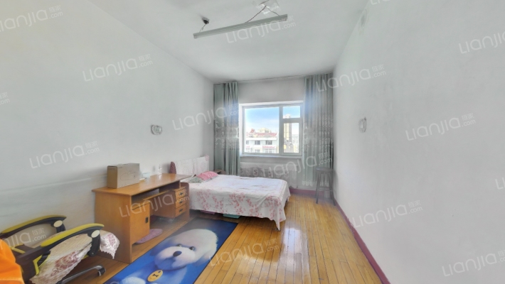 东北石油局宿舍二手房实景图