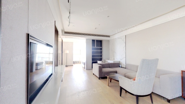 阳光100天塔喜马拉雅二手房实景图