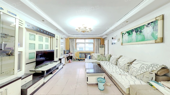 五处家属楼二手房实景图