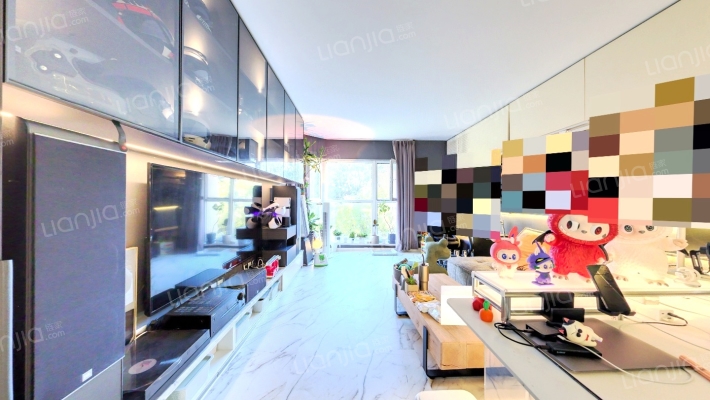 DBC加州小镇C区二手房实景图