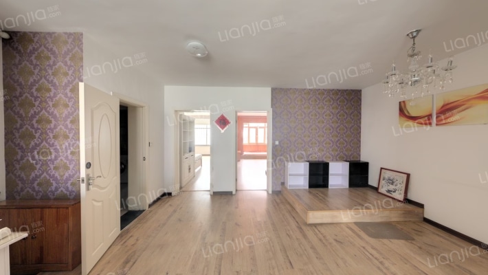 豪帝花园二手房实景图