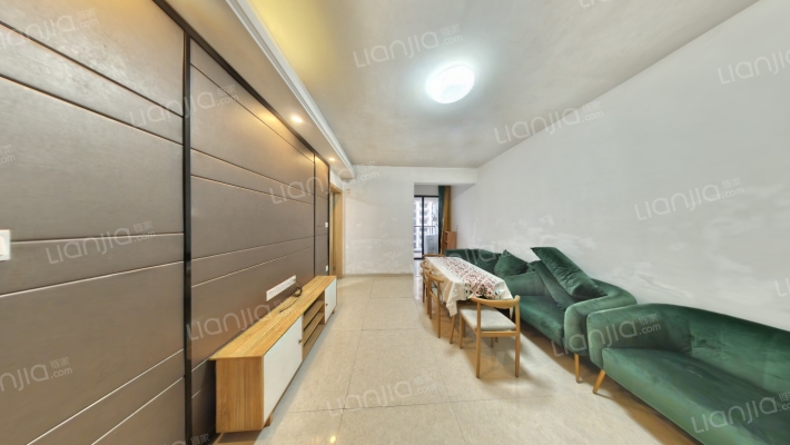 汇信华府二手房实景图