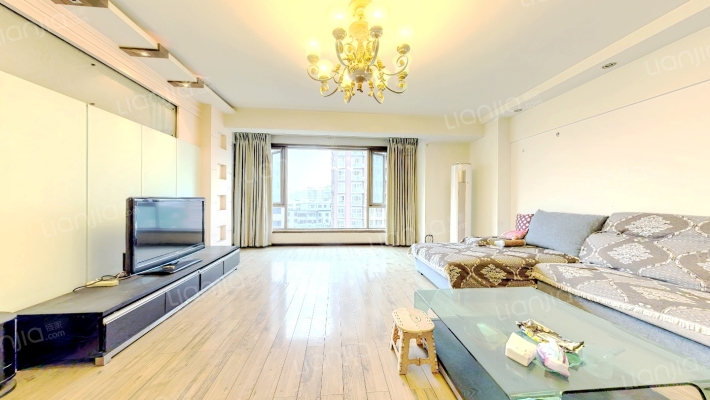 蓝剑广场小区二手房实景图