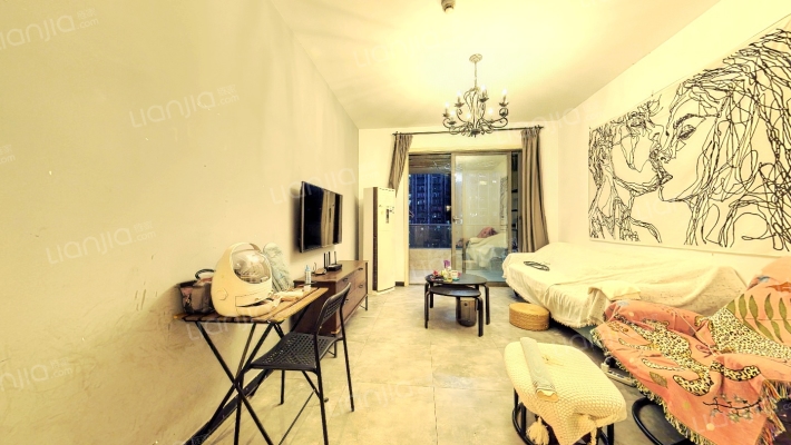 东原D7一期二手房实景图