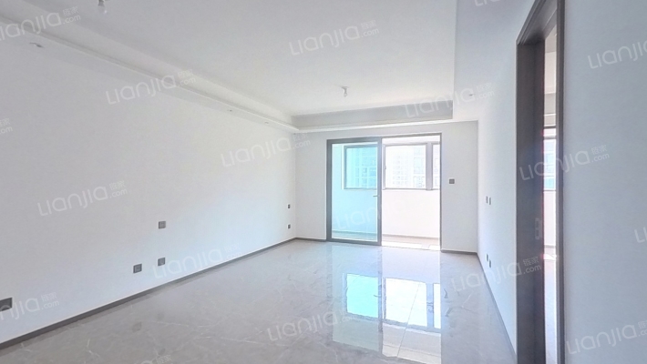 荣安华府二手房实景图