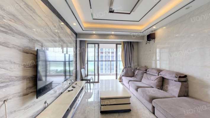 骋望天玺二手房实景图