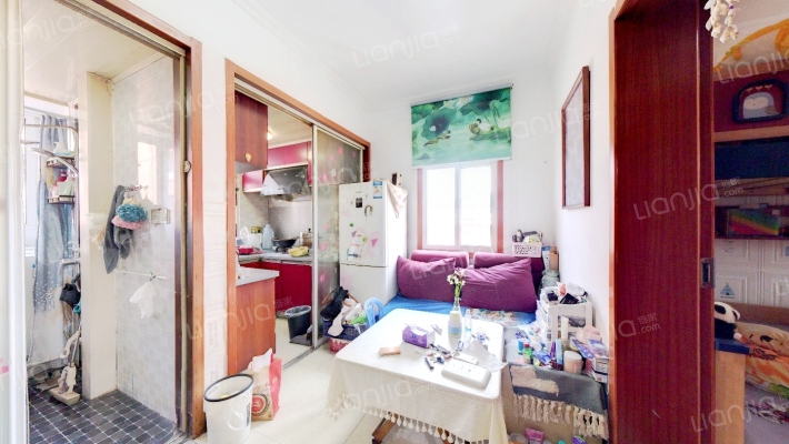 毛纺厂宿舍(泰西路)二手房实景图