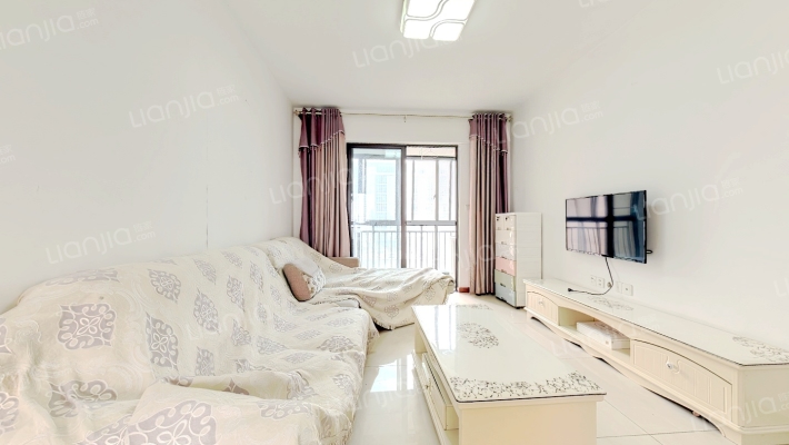 名士1号二手房实景图