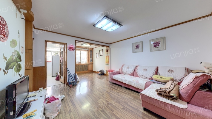 金华苑(市北)二手房实景图