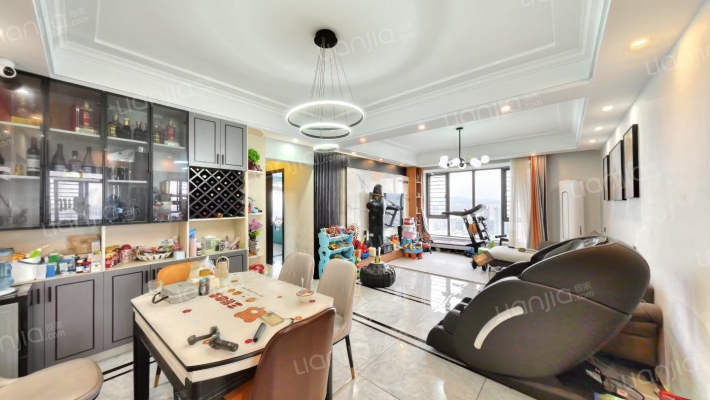 龙湖·原著西苑二手房实景图