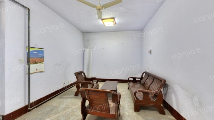 轻工公司家属院二手房实景图