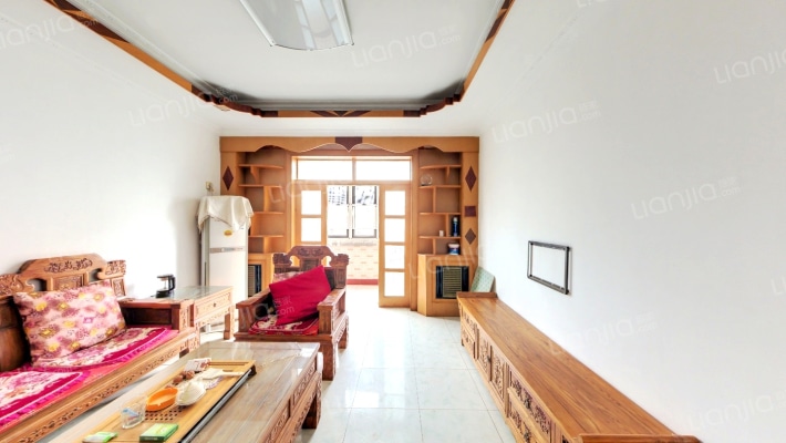 农机公司小区二手房实景图