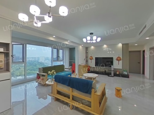 整租·润扬观澜鹭岛二期 3室2厅 东南