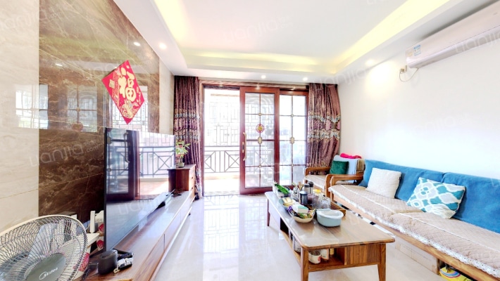 龙泰轩二手房实景图