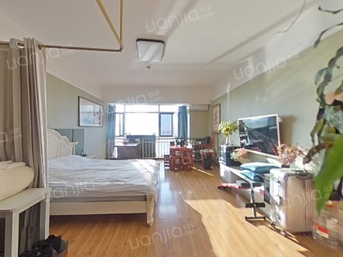 整租·千禧龙花园 1室1厅 西