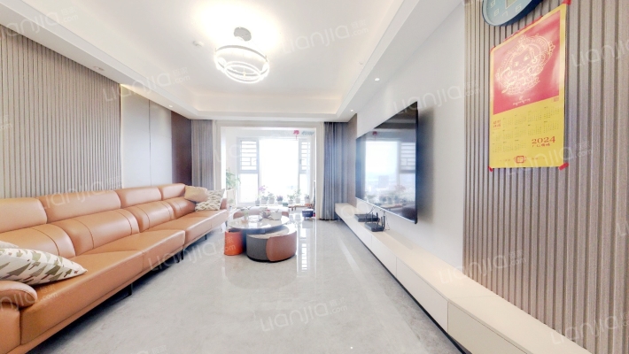 花样年花好园西区二手房实景图