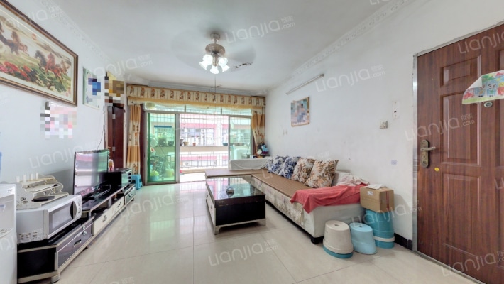 环城中路1号二手房实景图