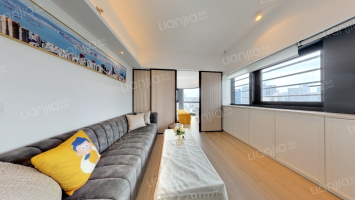 华联城市商务中心二手房实景图