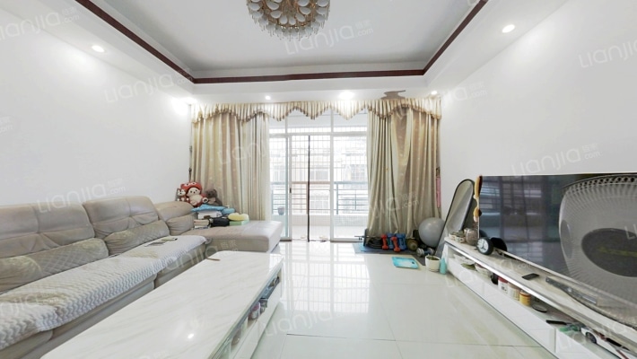 金河湾花园一期二手房实景图