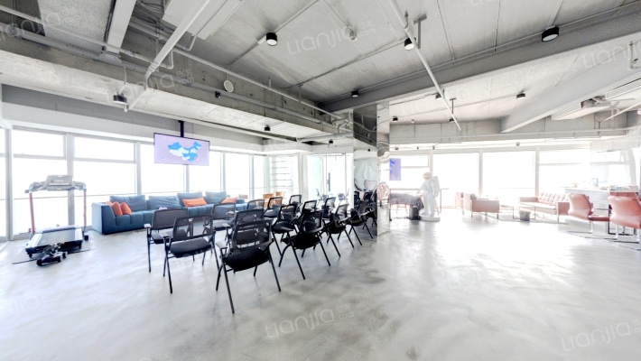 天玺世茂海峡大厦二手房实景图