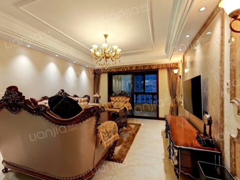 整租·金辉融侨城 3室2厅 南/北