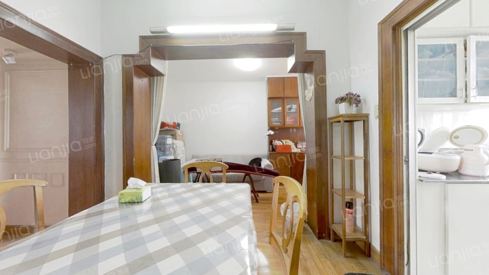 东二路小区二手房实景图