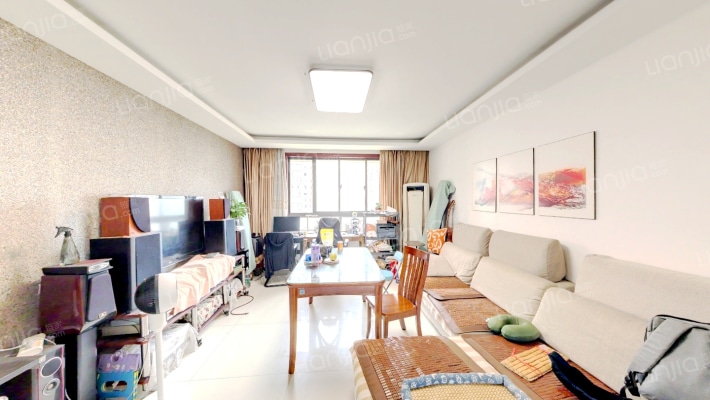 国际一花园二手房实景图