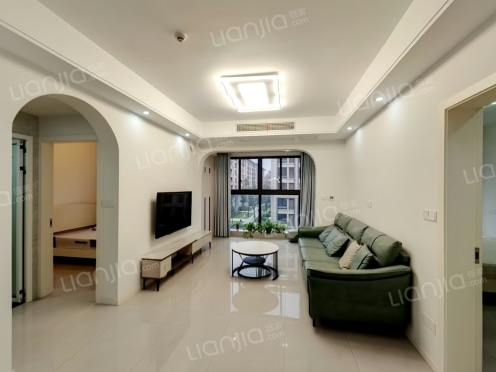 整租·金科联发东悦府集雅 3室1厅 南