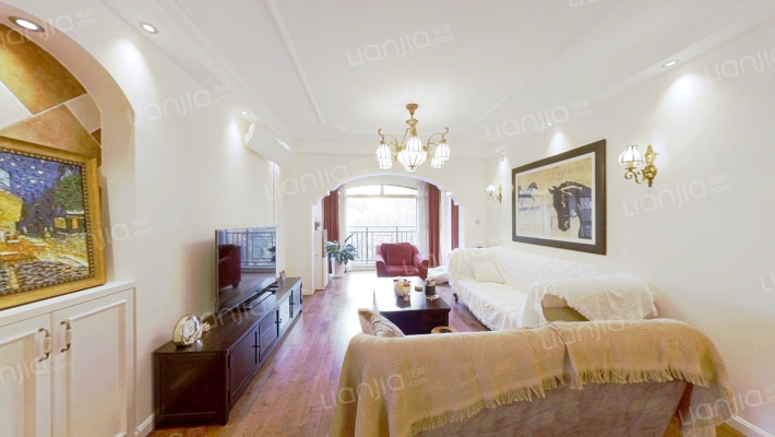 同德锦江嘉园二手房实景图