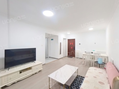 整租·天一仁和智慧之城 2室1厅 南