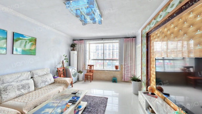 常春公寓二手房实景图