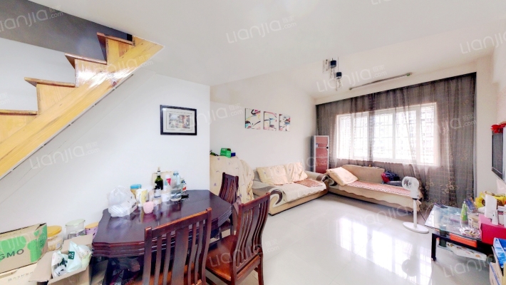 锦湖公寓小区二手房实景图