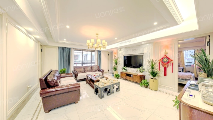 涌金花园二手房实景图