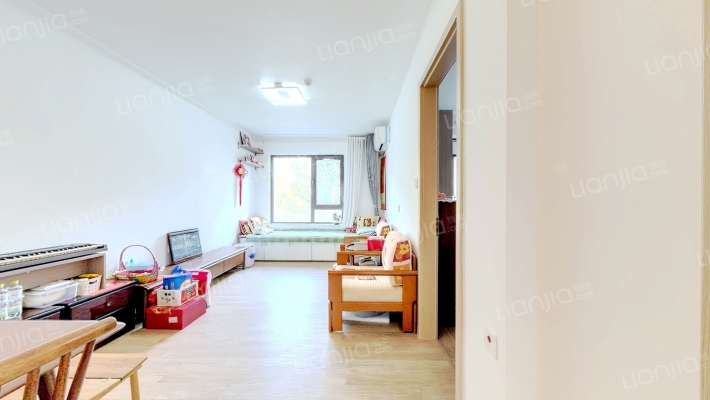 中海知孚里二手房实景图