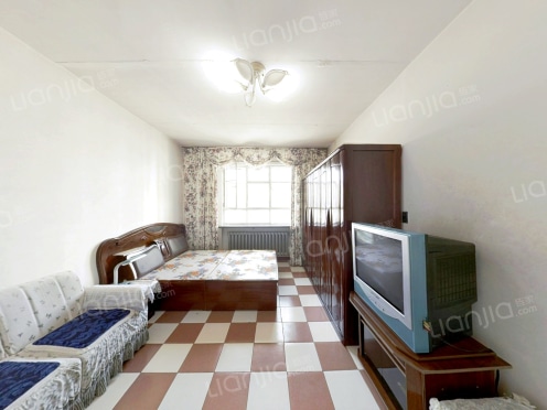 整租·富源小区 1室1厅 南