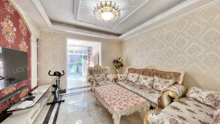 紫坪锦苑二手房实景图