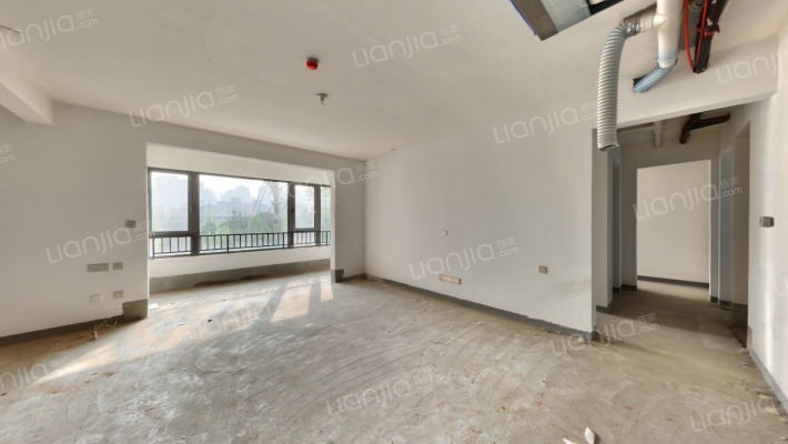 旭辉银盛泰博观山悦二手房实景图