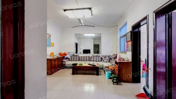 检察院家属院二手房实景图