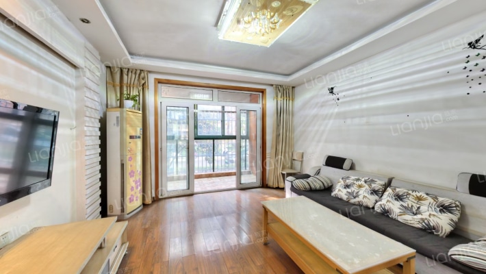 天润城第六街区二手房实景图