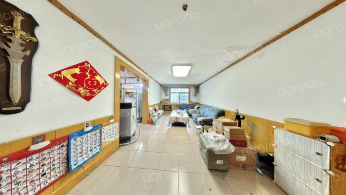 常家堡电信小区二手房实景图