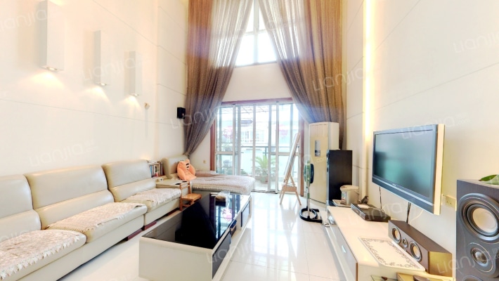 运盛美之苑二手房实景图