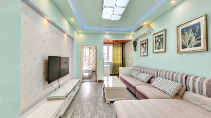 斌鑫湖山郡二手房实景图