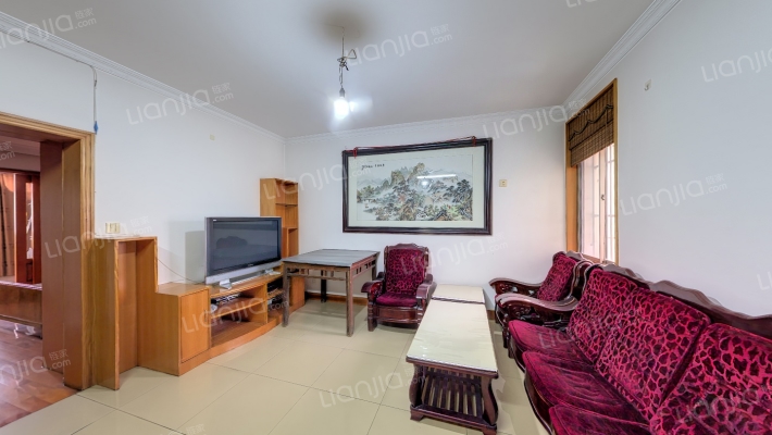 东华公寓二手房实景图