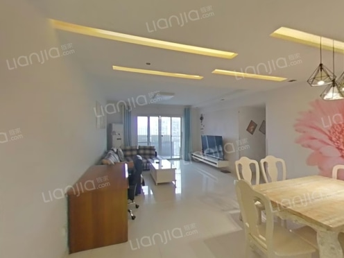 整租·嘉华鑫城 3室2厅 西南