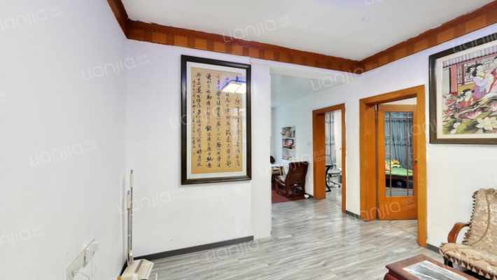 玫瑰园西村二手房实景图