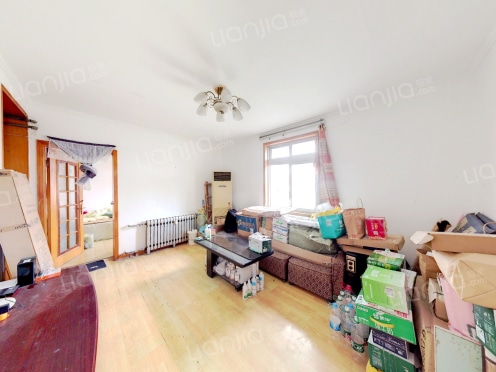 整租·逍遥小区（漳州路） 1室1厅 东/南