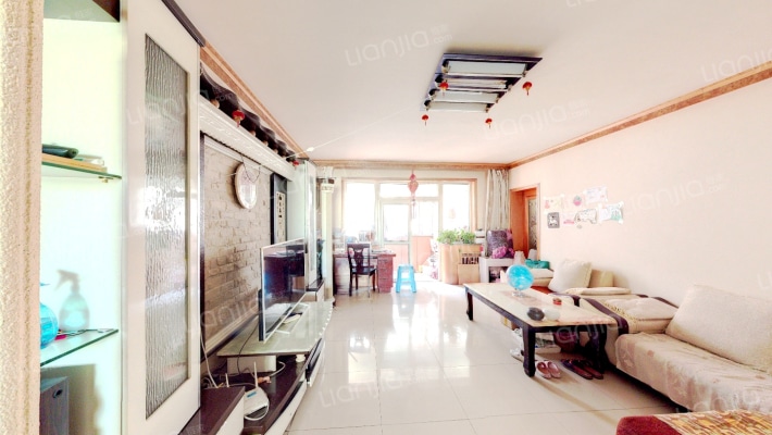 兰州市中级人民法院家属院二手房实景图